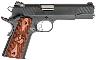 SPR 1911 45ACP FS PKZD CA 7RD - Win Repeating Arms Promotion